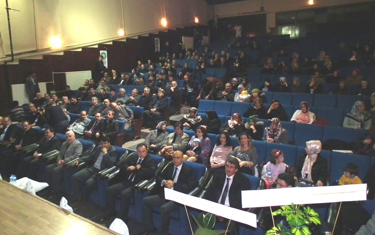 Osmanlı Türkçesi Kurslarını Tamamlayan Kursiyerlere Sertifika