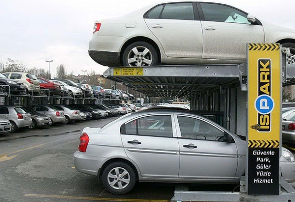 Otoparklar 52 İl belediyesini solladı