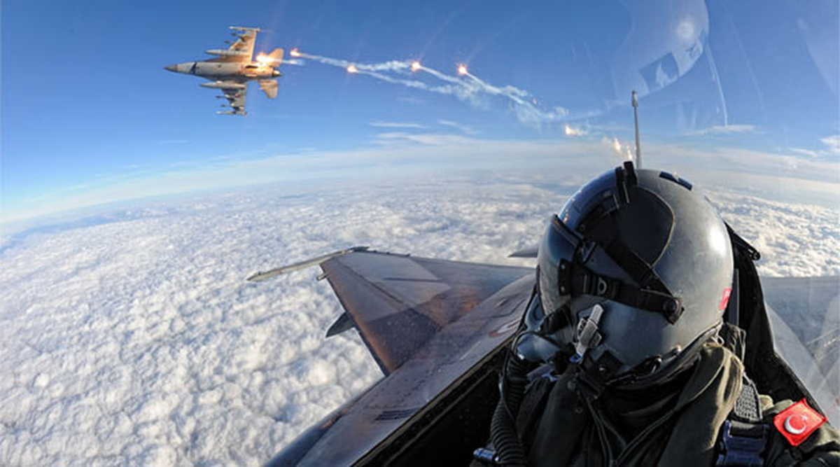 TSK\'daki Pilot İstifalarının Nedeni