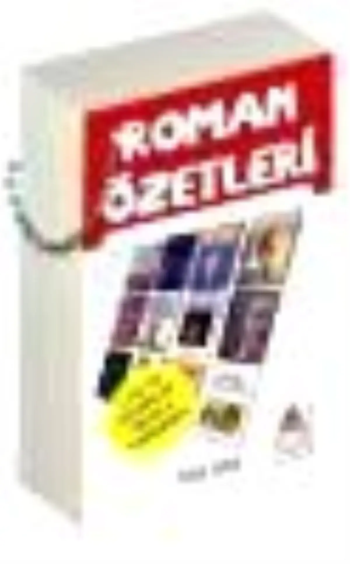 Roman Özetleri Kitabı