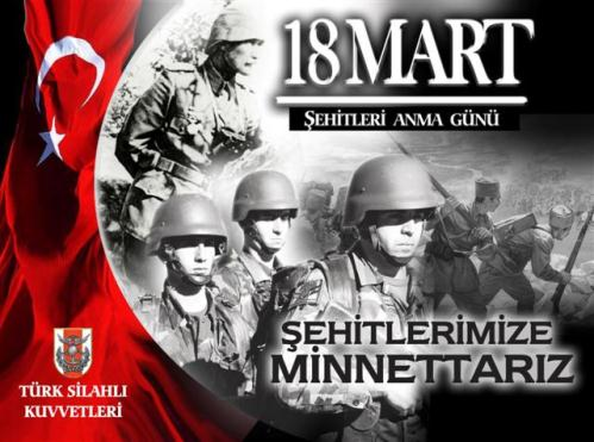 Sakarya\'da 18 Mart Şehitler Günü Anma Programı