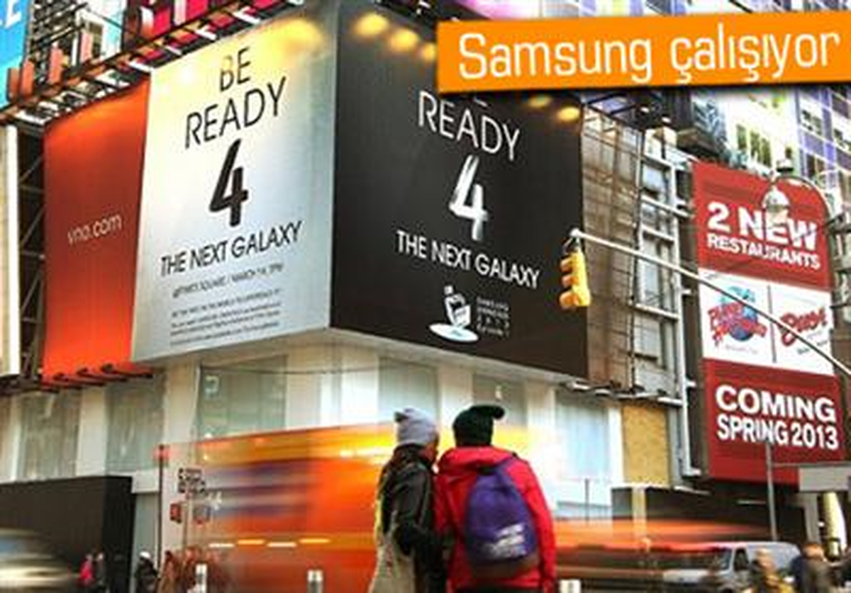 Samsung\'un Reklam Bütçesi Apple\'ı Solladı