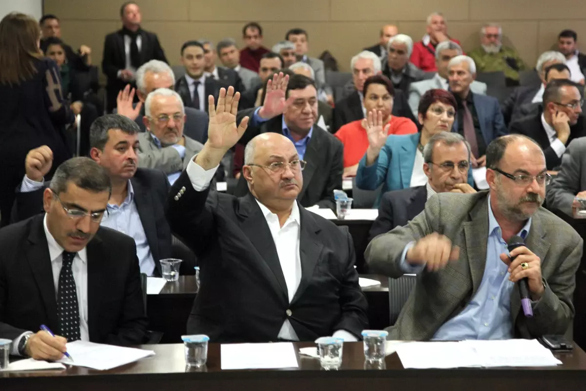 Yüreğir\'de İmar Planlarına Meclis\'ten Onay