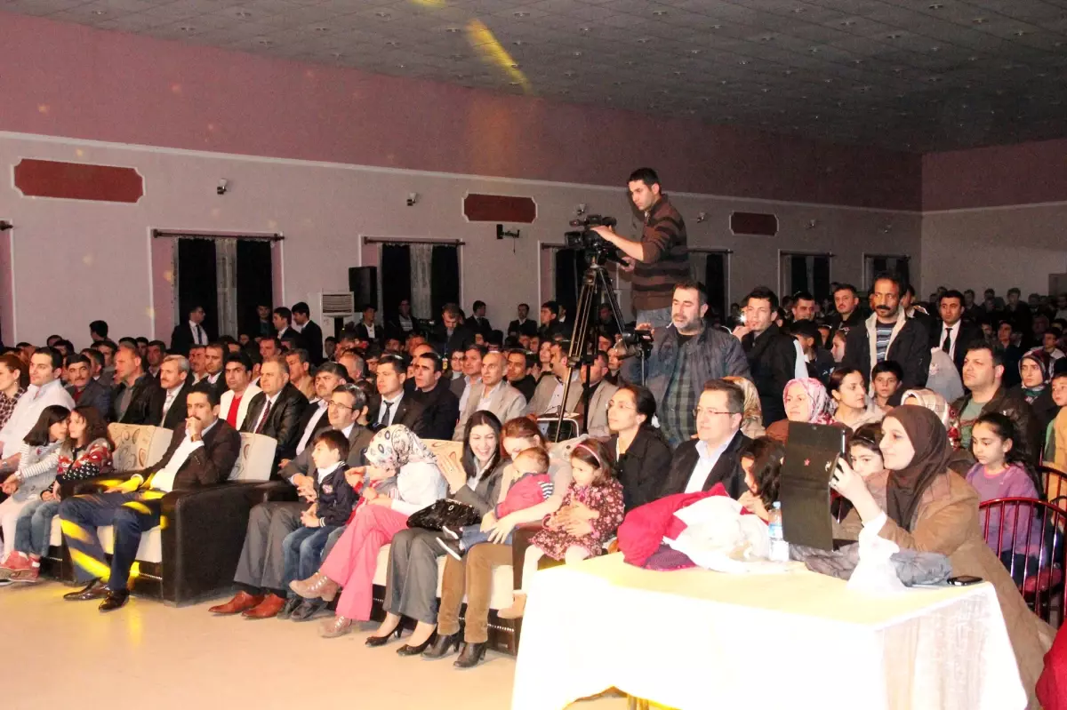 Silvan\'da Kültür Şöleni