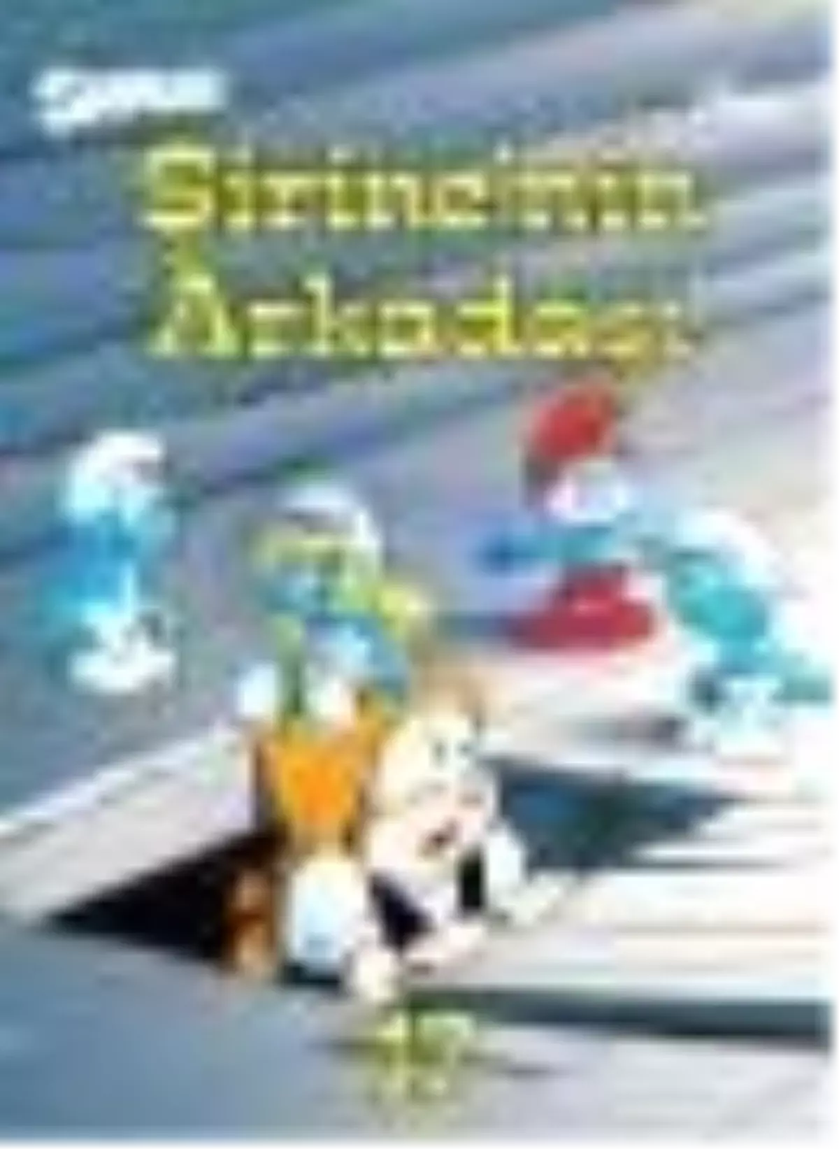 Şirinler 17 - Şirine'nin Arkadaşı Kitabı