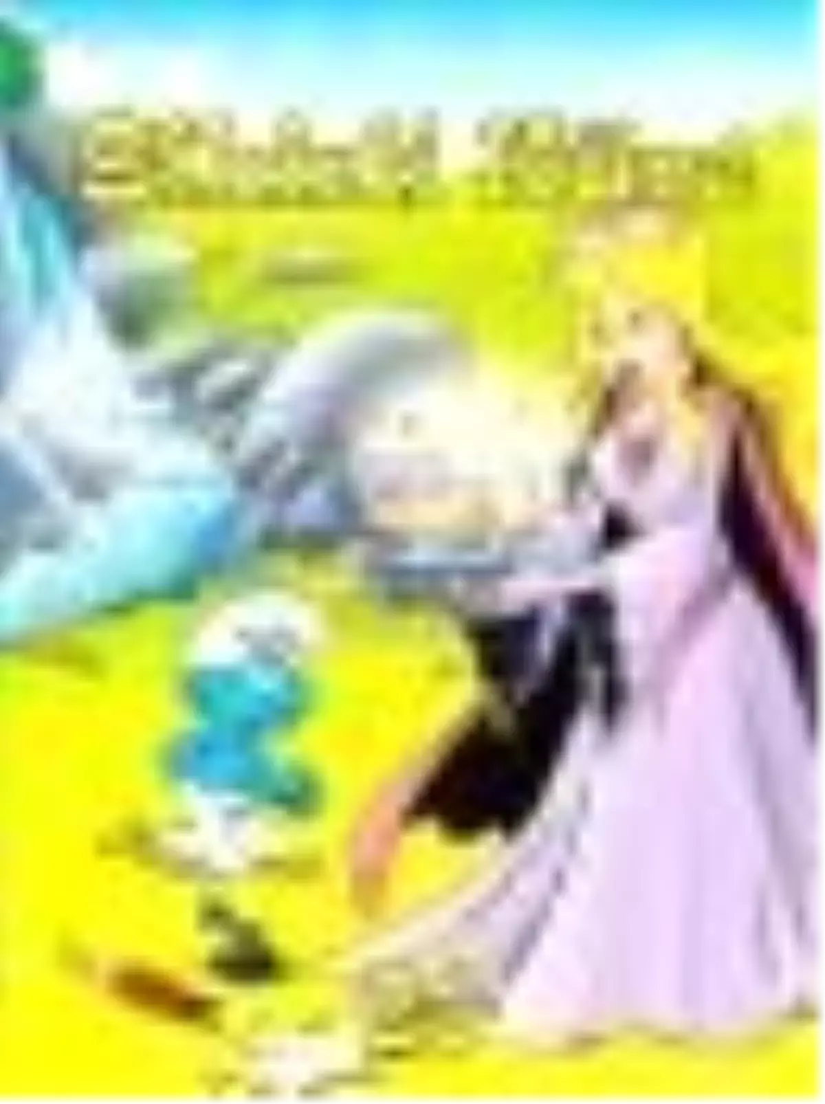 Şirinler 21 - Sihirli Küre Kitabı