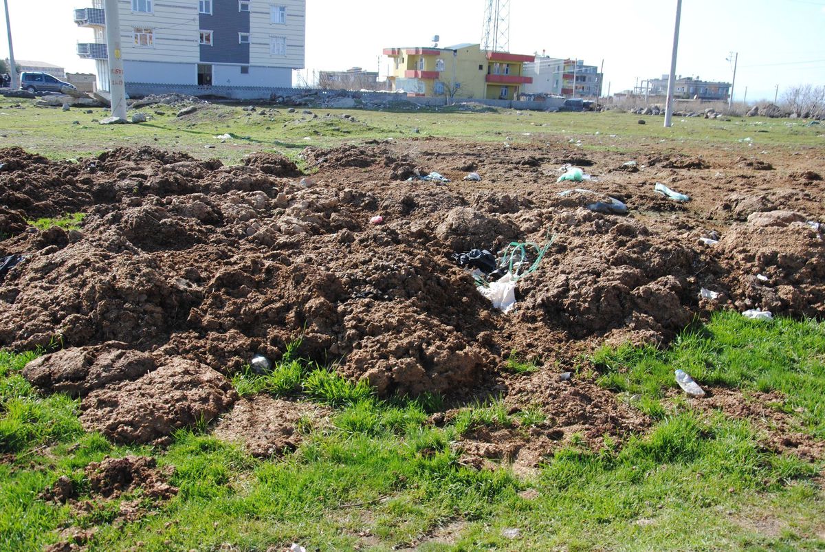 Siverek Belediyesi Çevre Kirliliğini Önleme Çalışmaları