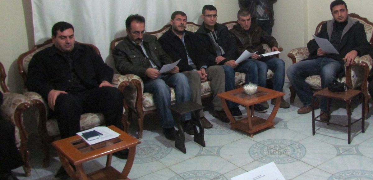 Siverekte Sivil Örgütler Tek Çatı Altında Toplandı