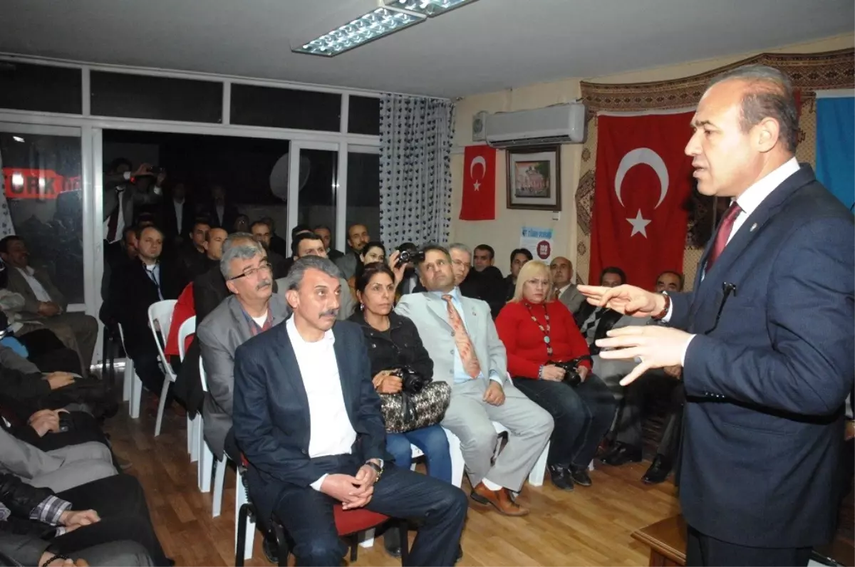 Sözlü\'den Belediyecilik Konferansı