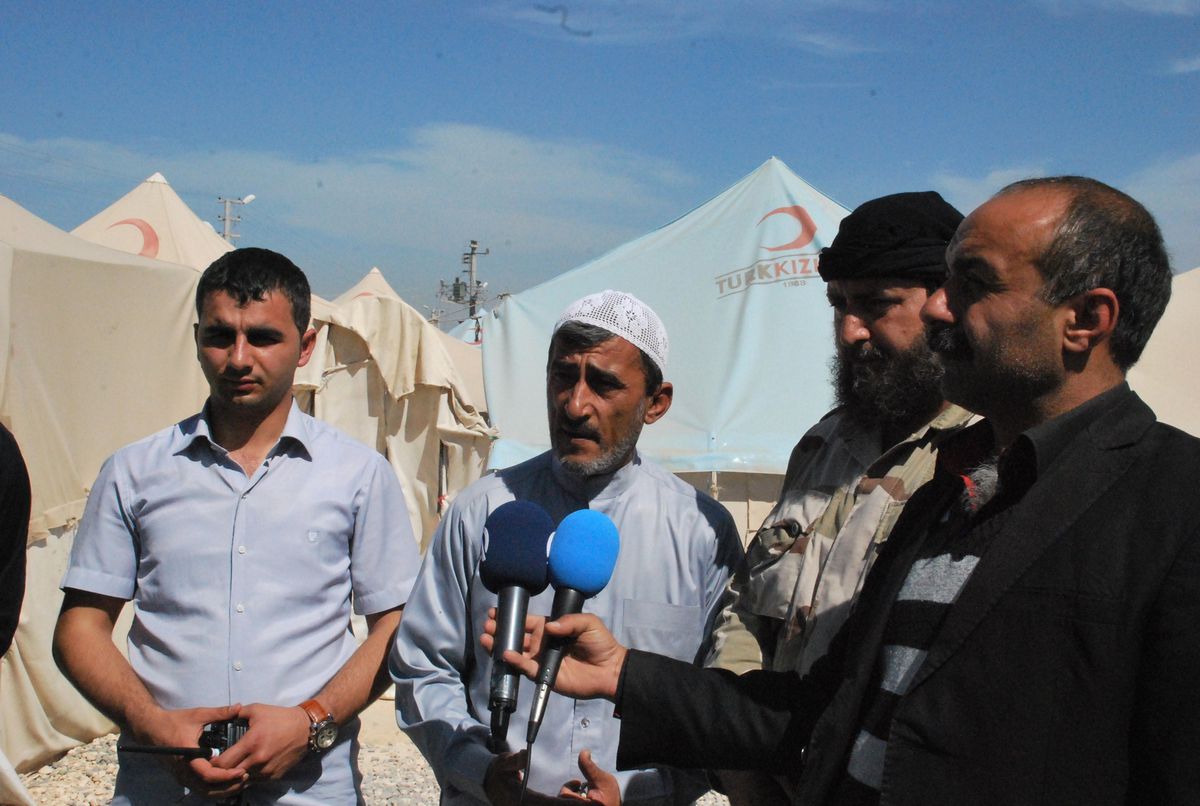 Suriyeli Sığınmacılar: "Komşu Ülkeler Türkiye\'yi Örnek Almalı"