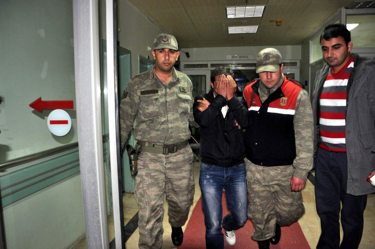 Suşehri\'nde Kablo Hırsızlığı