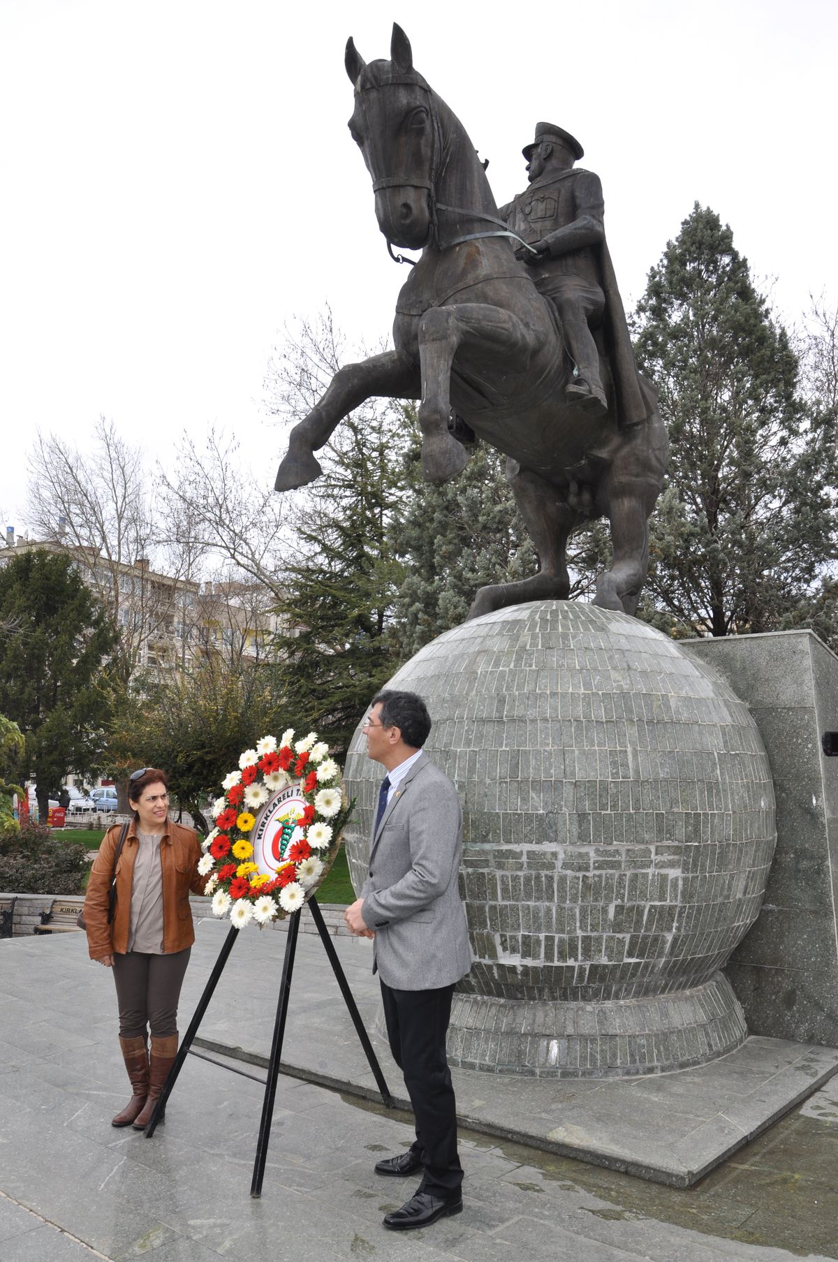 Tabip Odası Başkanı Muhacır: Bir 14 Mart Daha Düş Kırıklığı ve Öfke İçinde Kutlanmaktadır