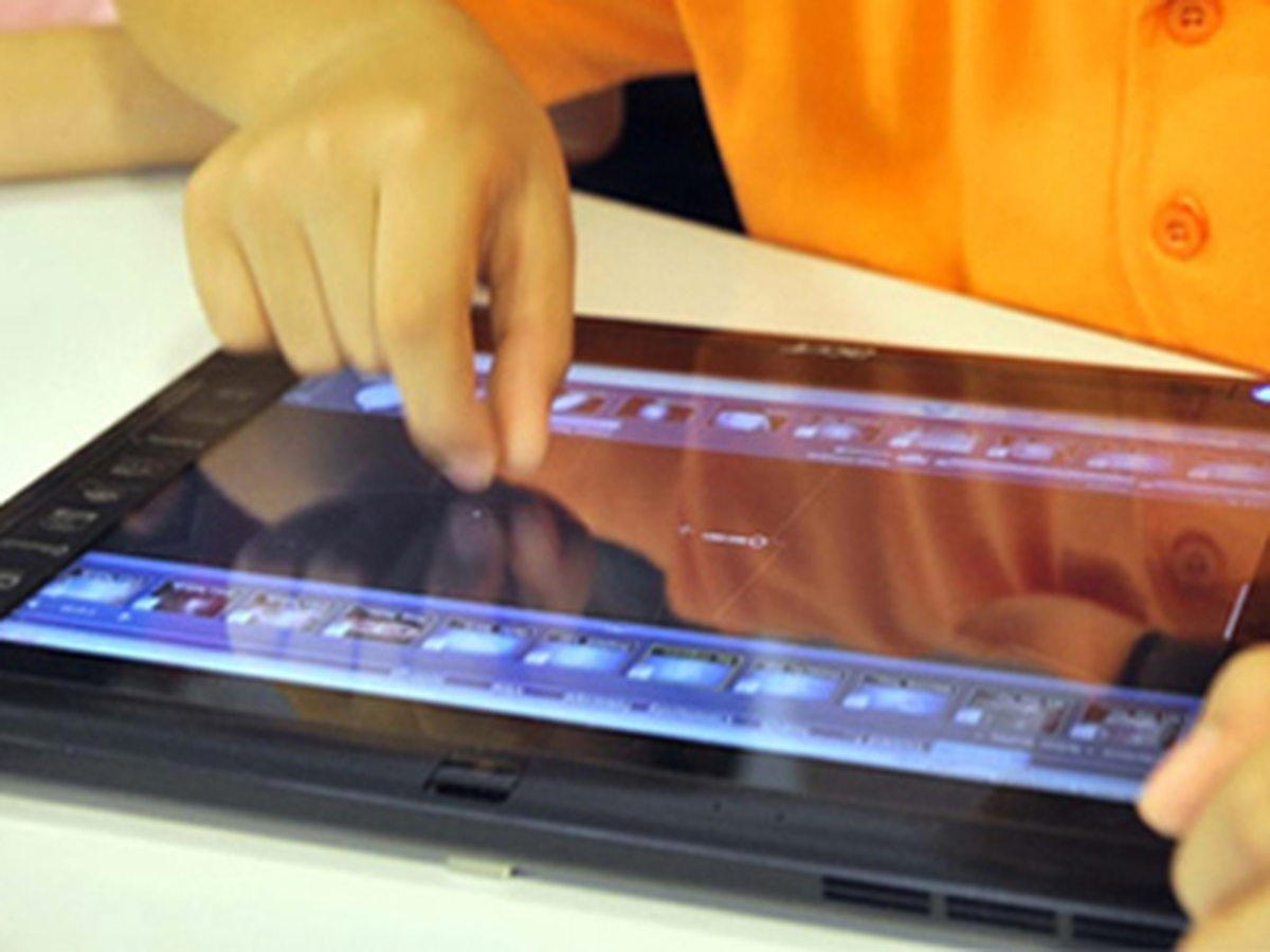 Tablet Çok Servis Yok!