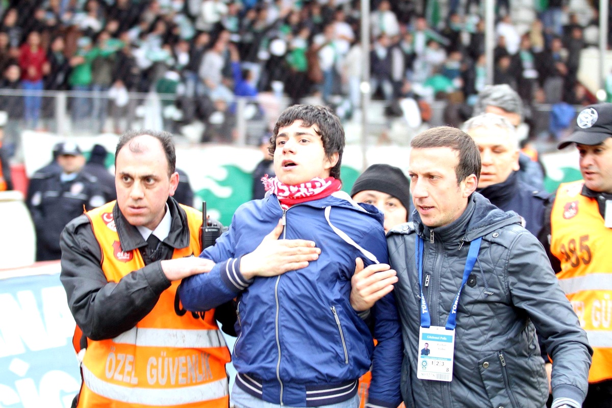 Tahkim, Samsunspor\'un Cezasını Kaldırdı