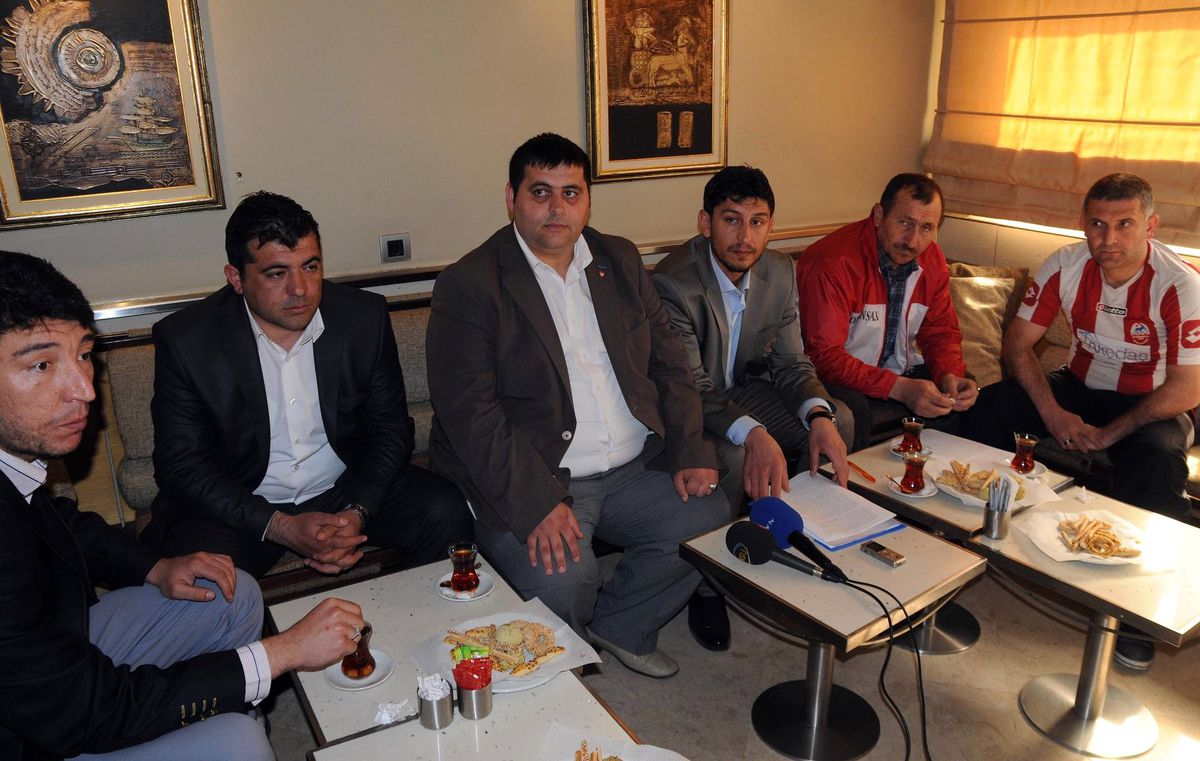 Taraftarlardan Destek Çağrısı