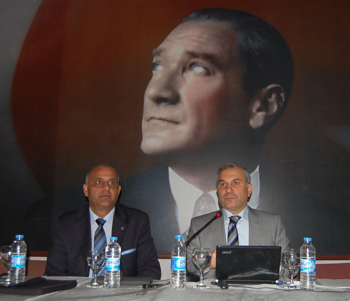 Taşımalı Eğitim Toplantısı Gül Başkanlığında Yapıldı