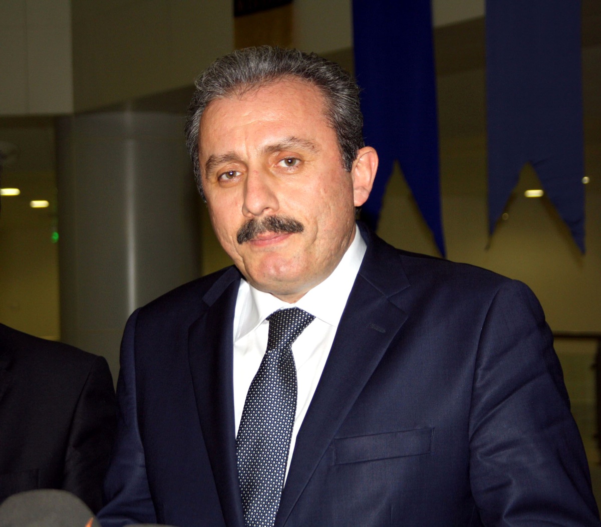 TBMM Anayasa Uzlaşma Komisyonu Üyesi Şentop Açıklaması