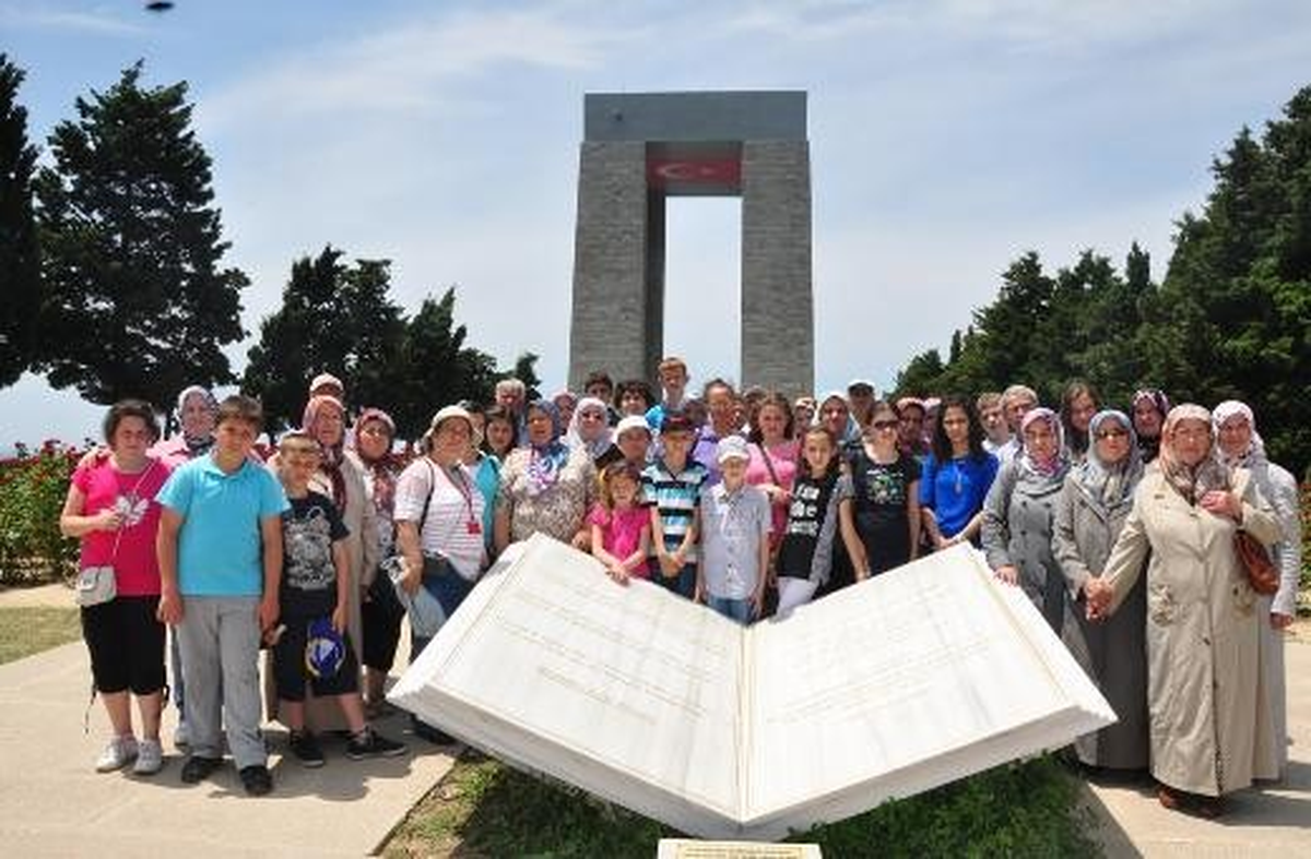 Tekirdağ Belediyesi\'nin Çanakale Gezileri Başlıyor