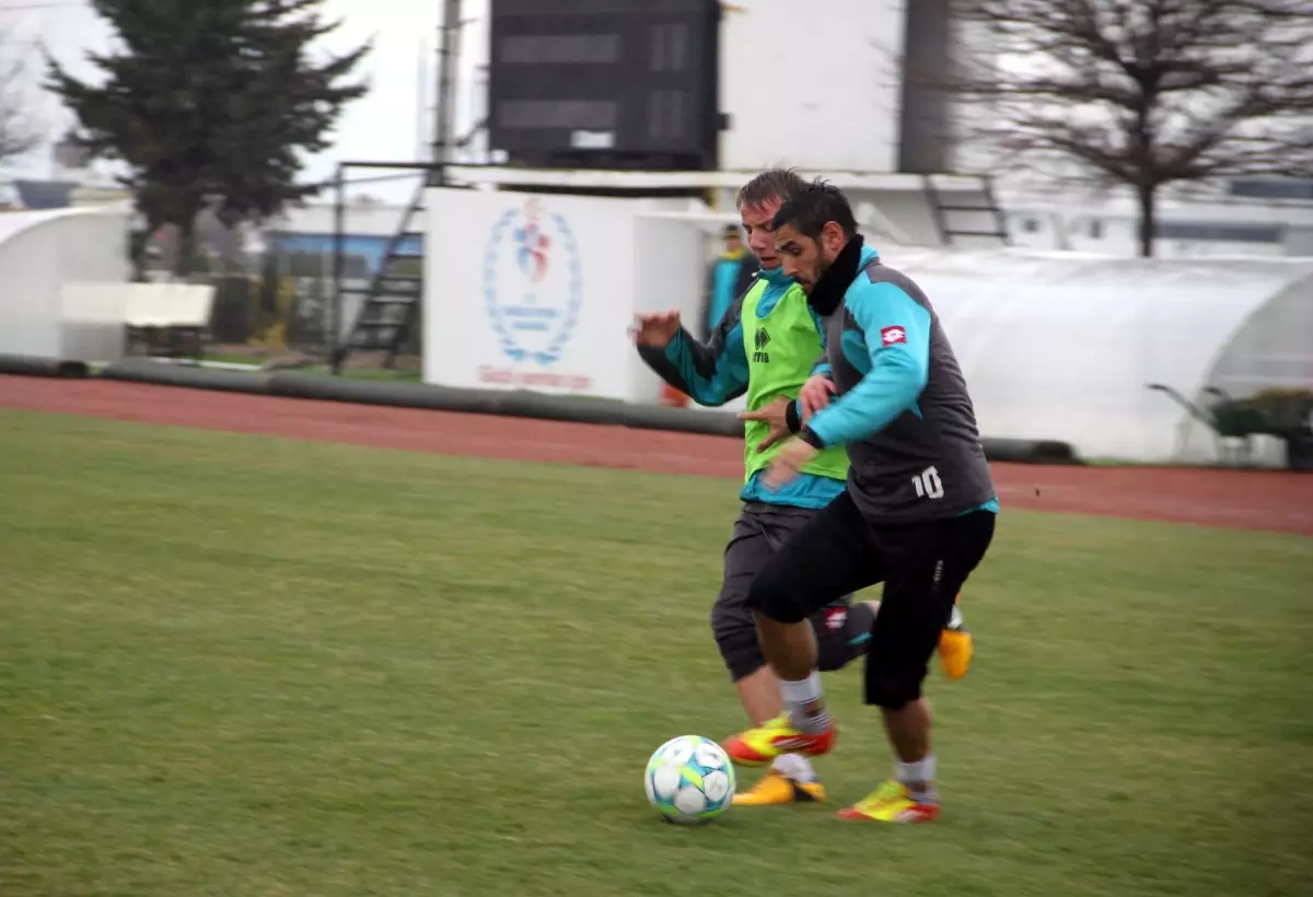 Tekirdağspor 3 Puanın Peşinde