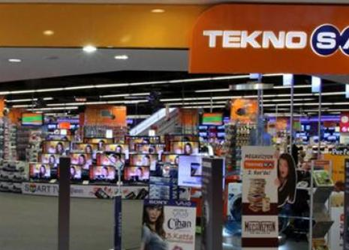 Teknosa İçin Fiyat Yükseltti