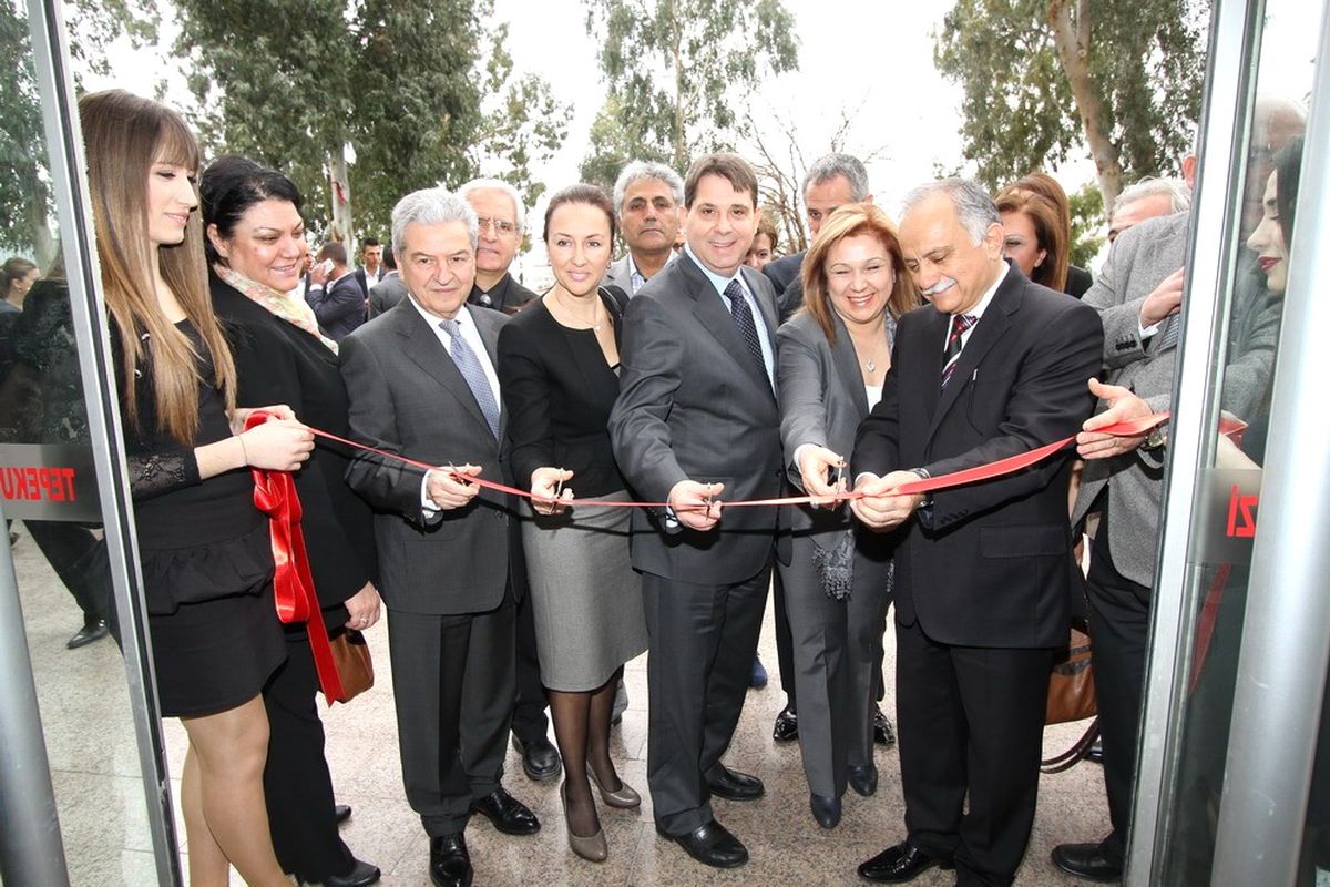 Tepekule Evlilik Hazırlıkları Fuarı Açıldı