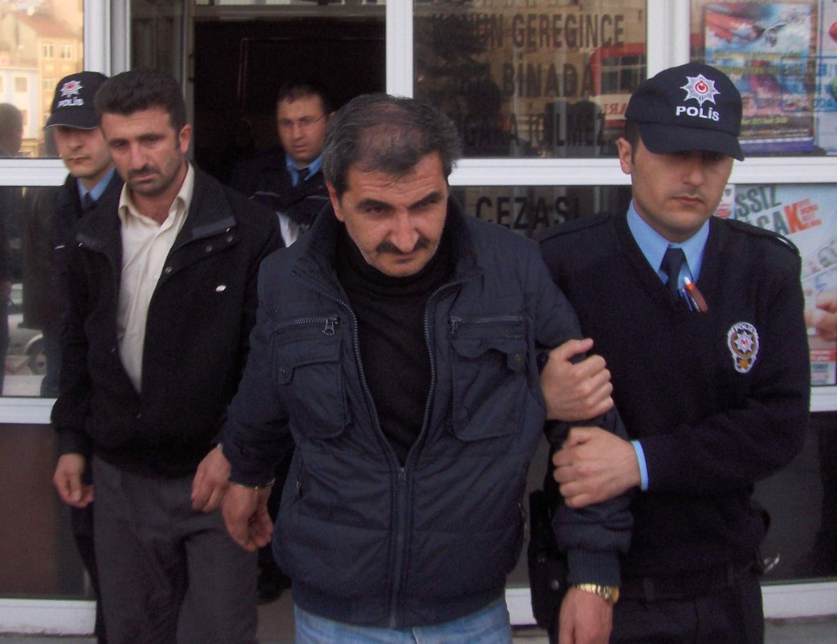 Tosya\'da Fuhuş Operasyonu