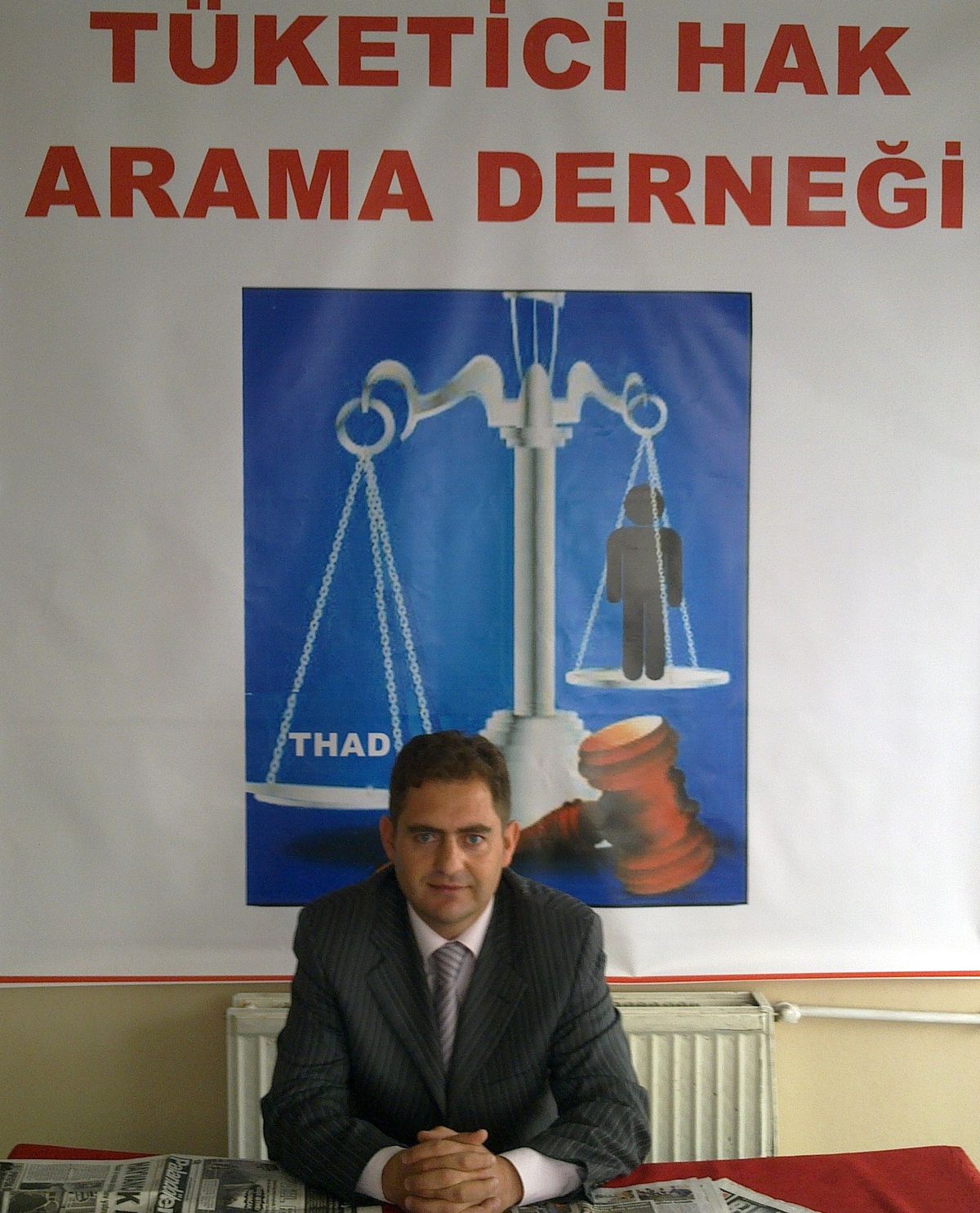 Tüketici Hak Arama Derneği Genel Başkanı Nihat Altay Açıklaması
