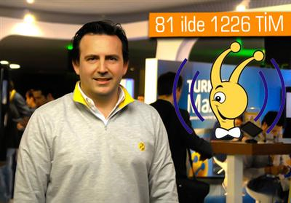 Turkcell, Mağazalarına 650 Milyon Ziyaretçi Aldı