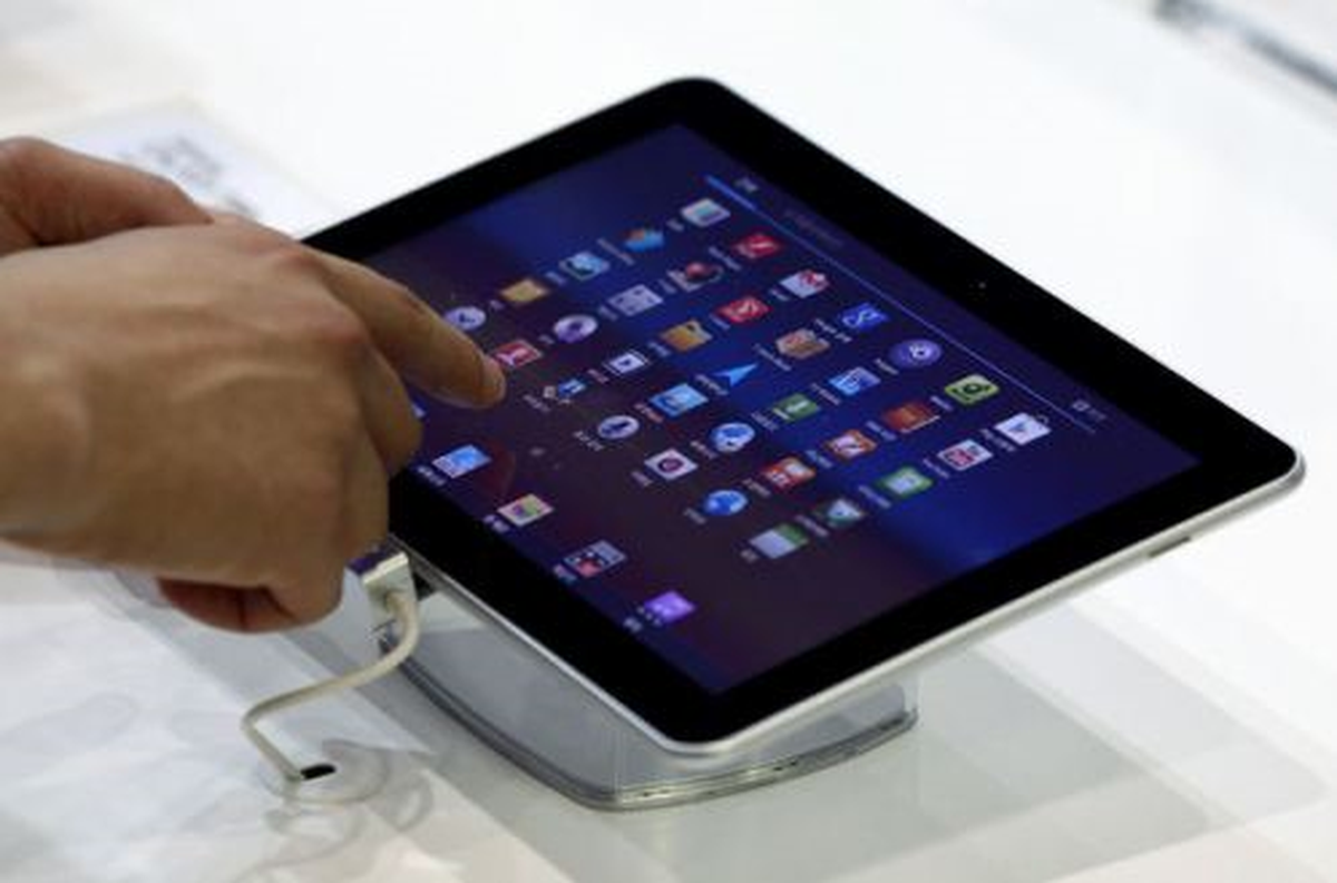 Türkiye\'de Tablet Pazarı Büyüyor