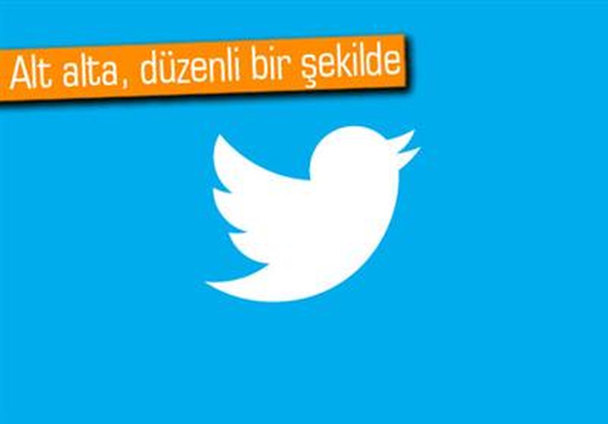 Twitter\'da Satır Satır Yazma Dönemi Başladı