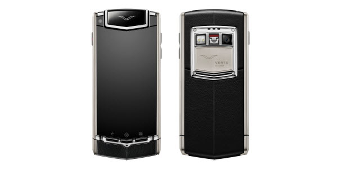 Vertu TI ,Türkiye\'de!