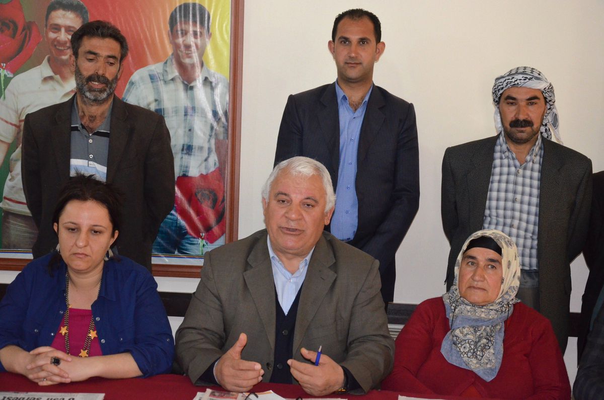 Viranişehir\'de Nevruz Programı Açıklandı