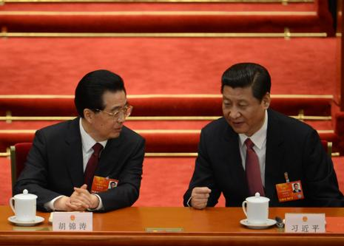 Xi Jinping Çin\'in Yeni Devlet Başkanı