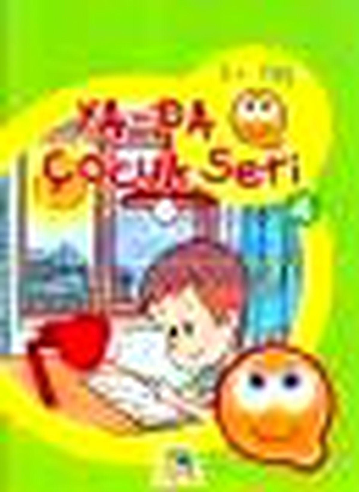 Ya-Pa Çocuk Seti 4 Kitabı