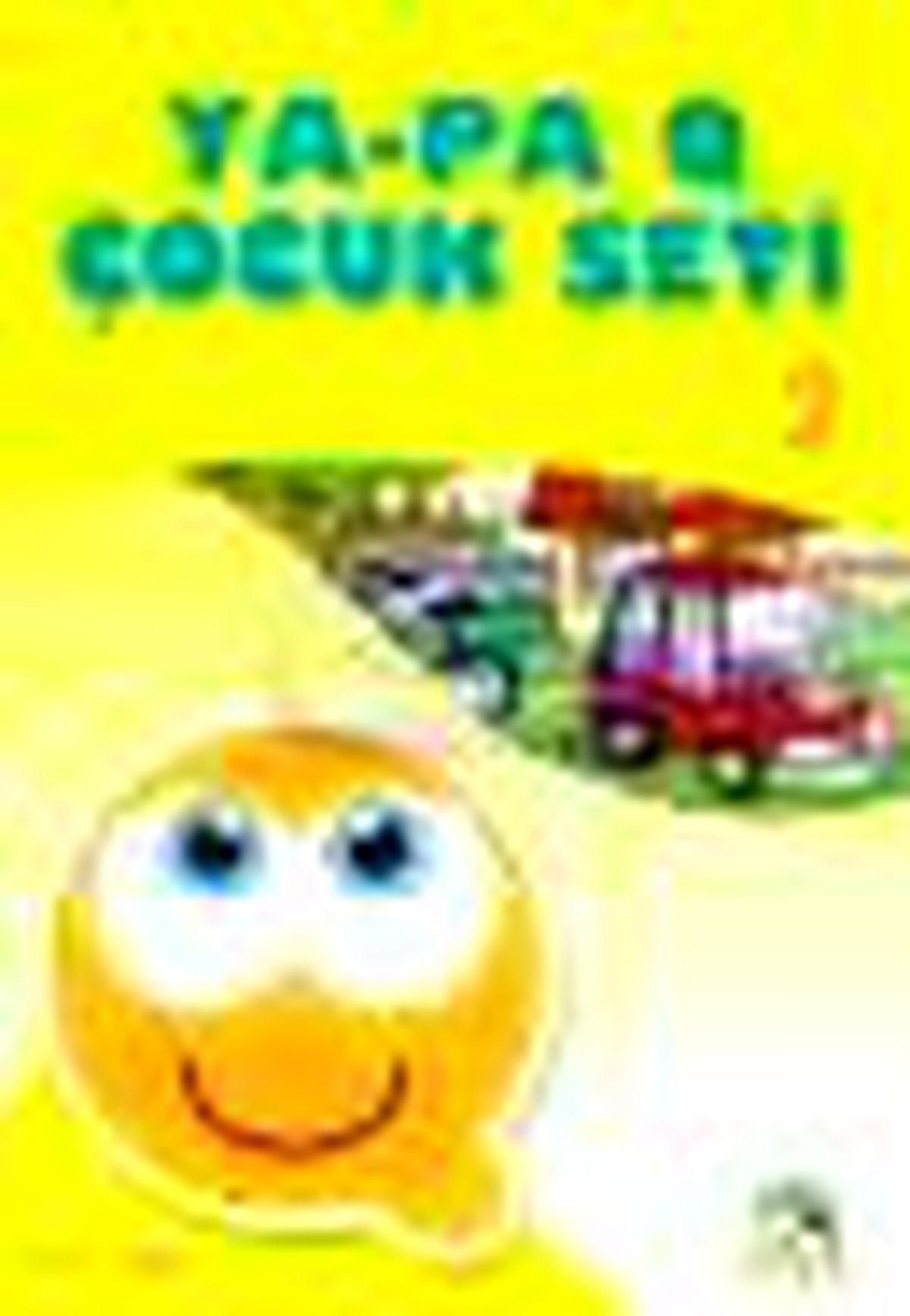 Ya - Pa Q Çocuk Seti - 2 Kitabı