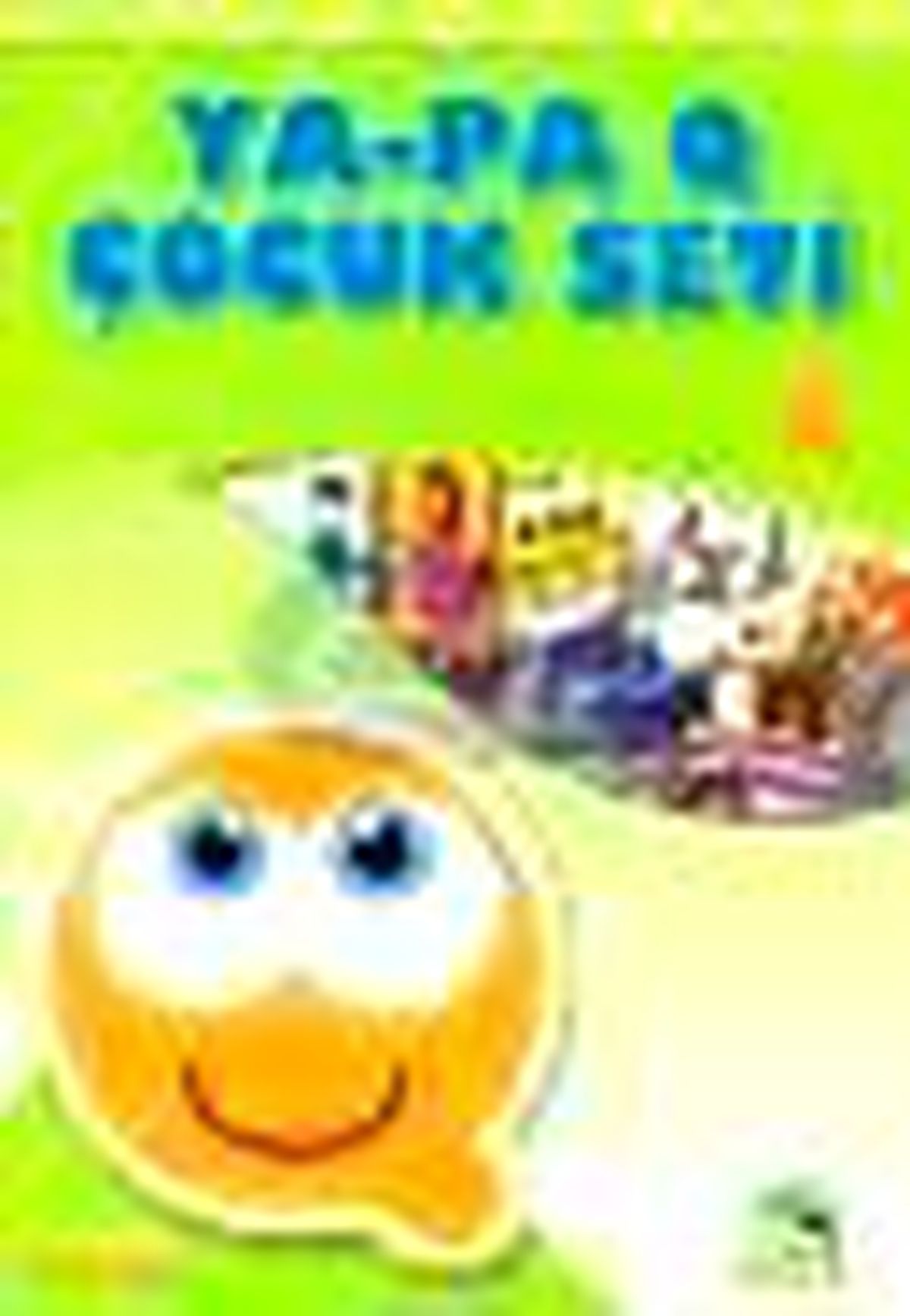 Ya - Pa Q Çocuk Seti - 4 Kitabı