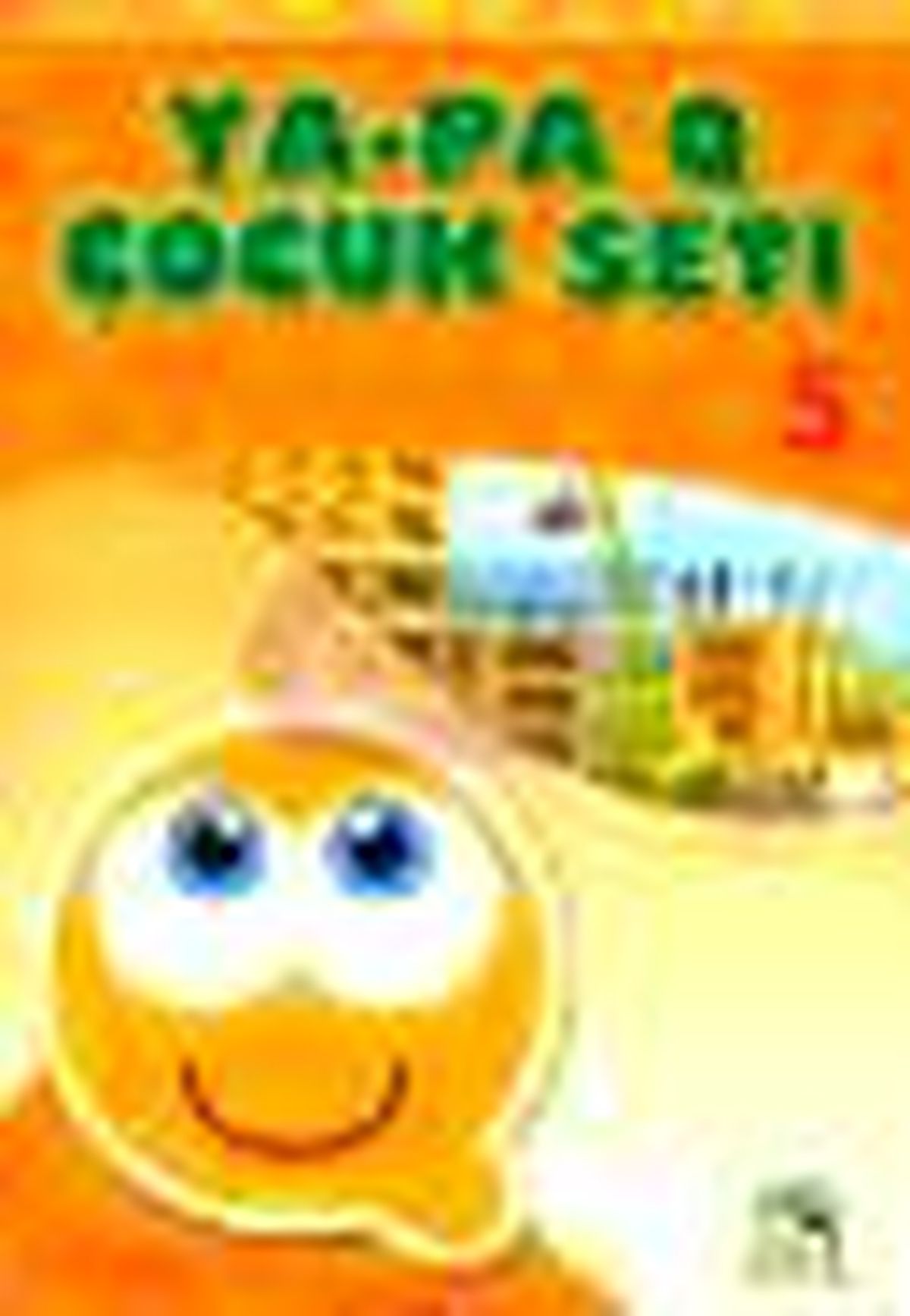 Ya - Pa Q Çocuk Seti - 5 Kitabı