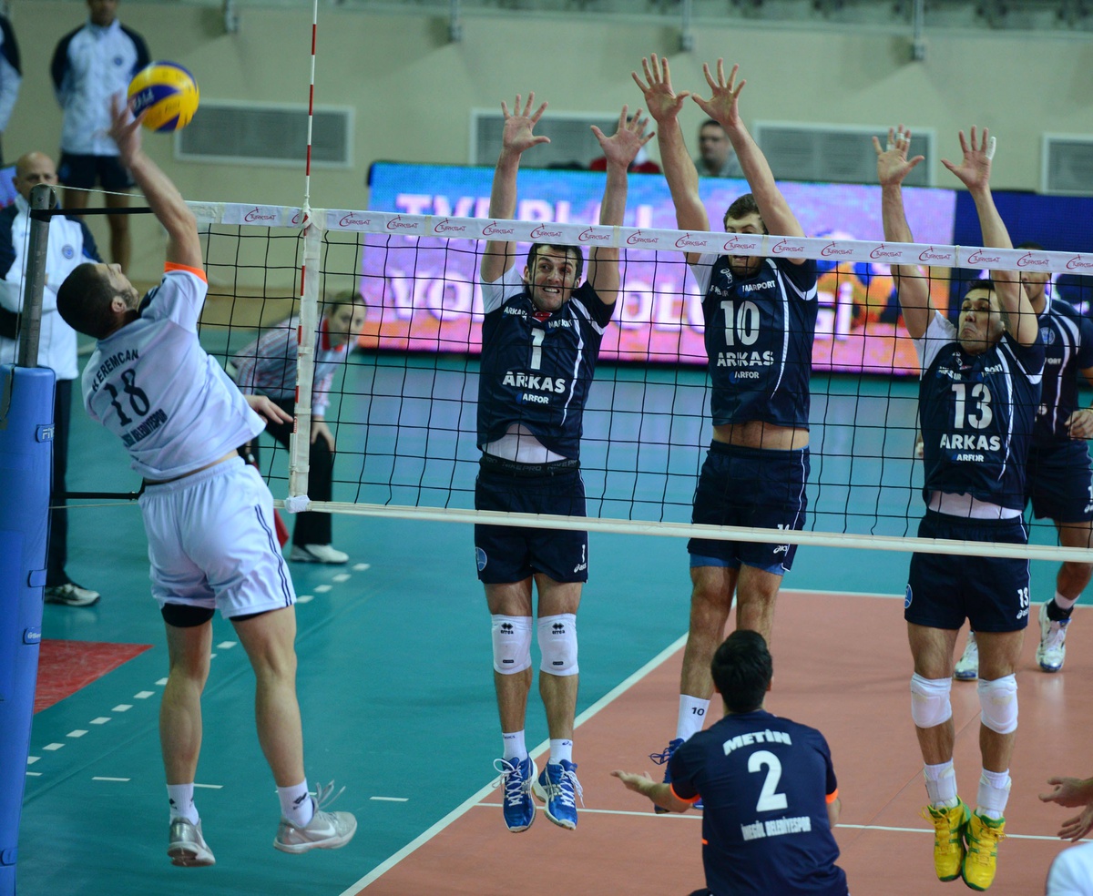 Acıbadem Erkekler Voleybol 1. Ligi