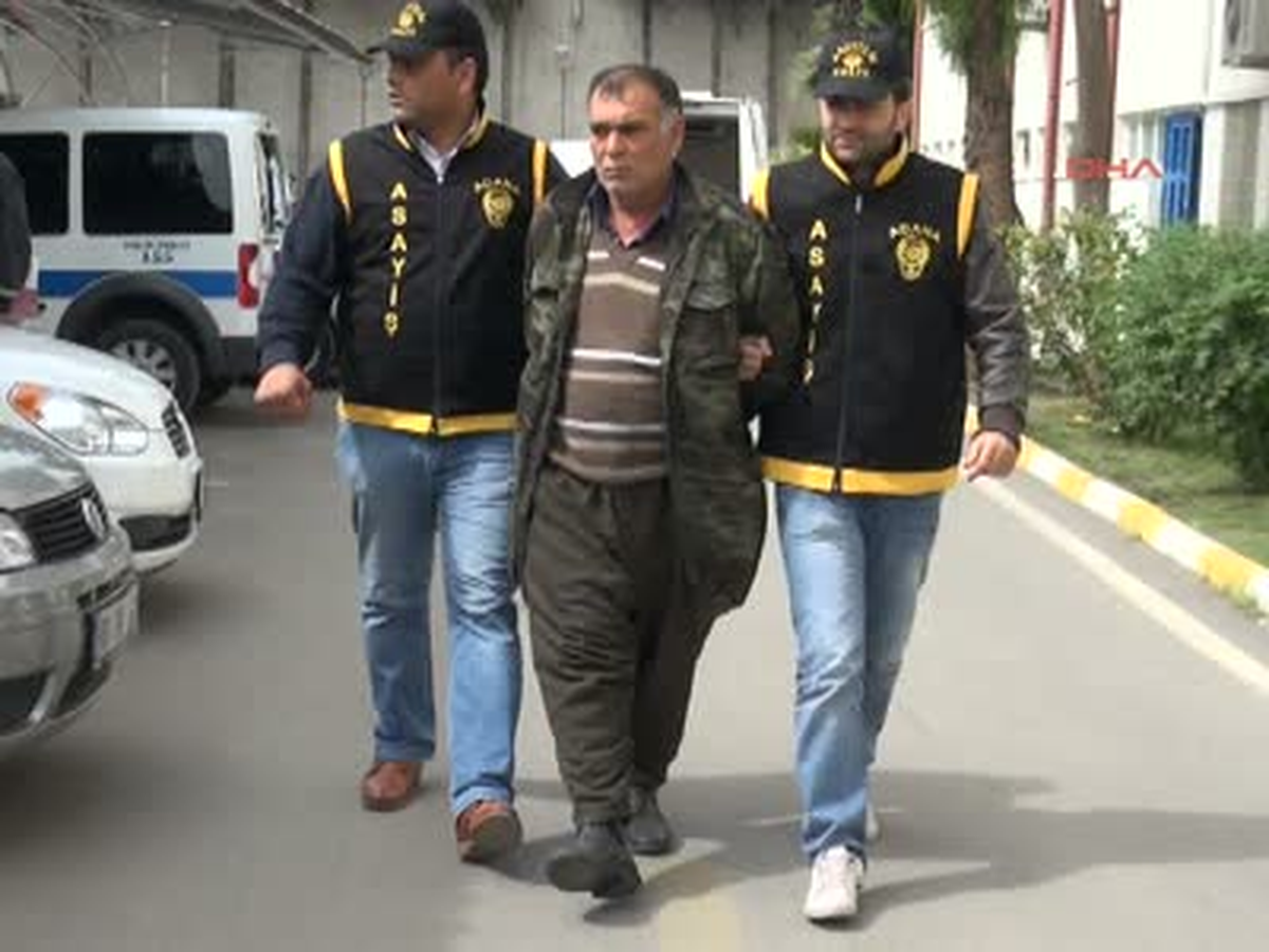 Adana\'da Maaşını Alamayan Bekçi Çalıştığı Fabrikayı Soydu