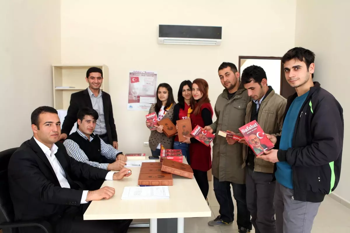 Adıyaman'da 'Safahat Okuyoruz' Yarışması