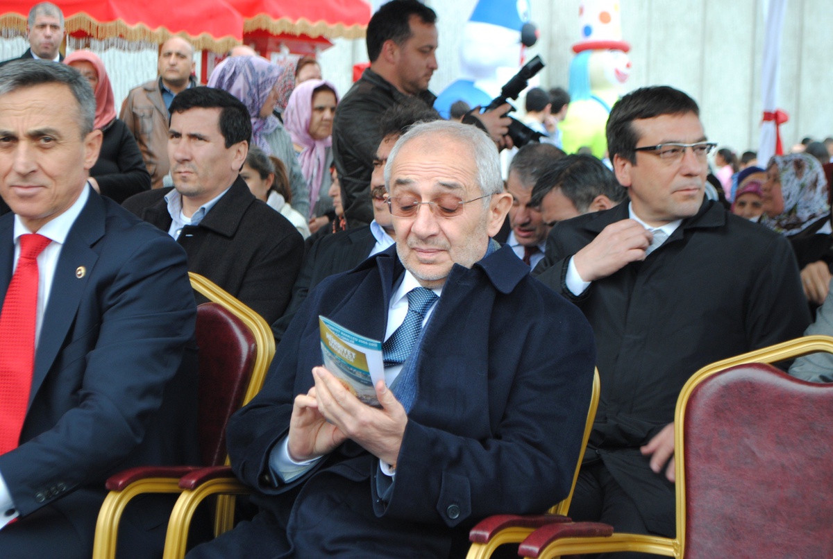 Erdem: Herkes Büyükşehir Olmak İstiyor