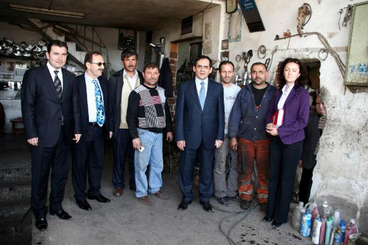 Ak Partili Demir: Hizmet İhmal Kabul Etmez