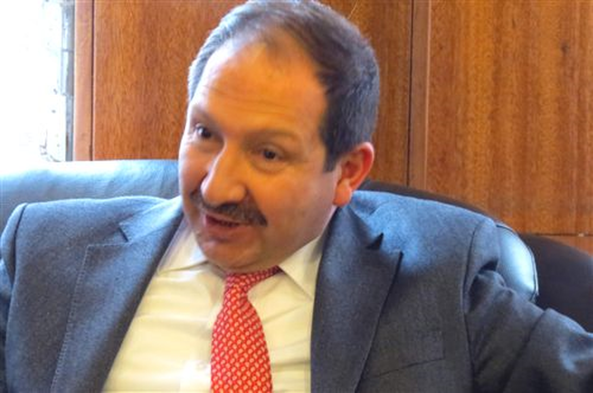 Ak Partili Öz, AK Parti Grup Salonu\'nun İsminin \'Kanuni Sultan Süleyman Salonu\' Olmasını Teklif Etti