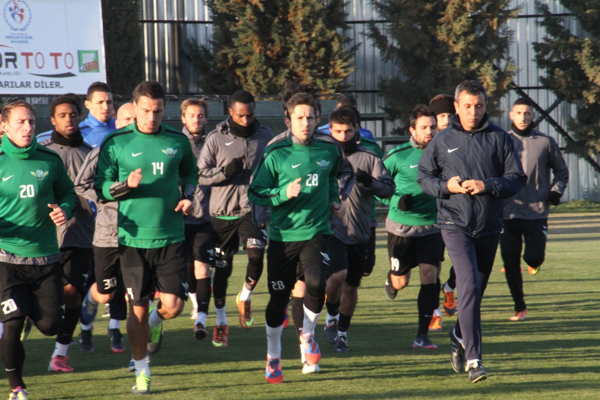 Akhisar Belediyespor Hata Yapmayacak