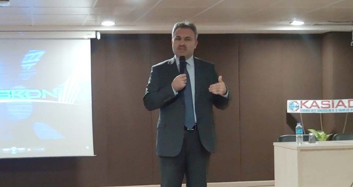 ANSİFED, KMÜ\'lü Öğrencilerle Buluştu