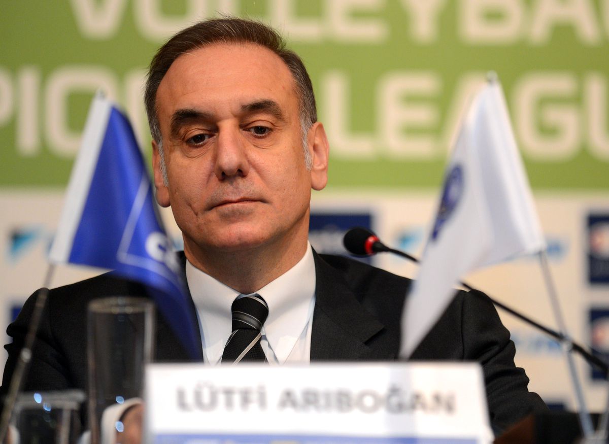 Arıboğan\'dan Şampiyonlar Ligi Kura Değerlendirmesi