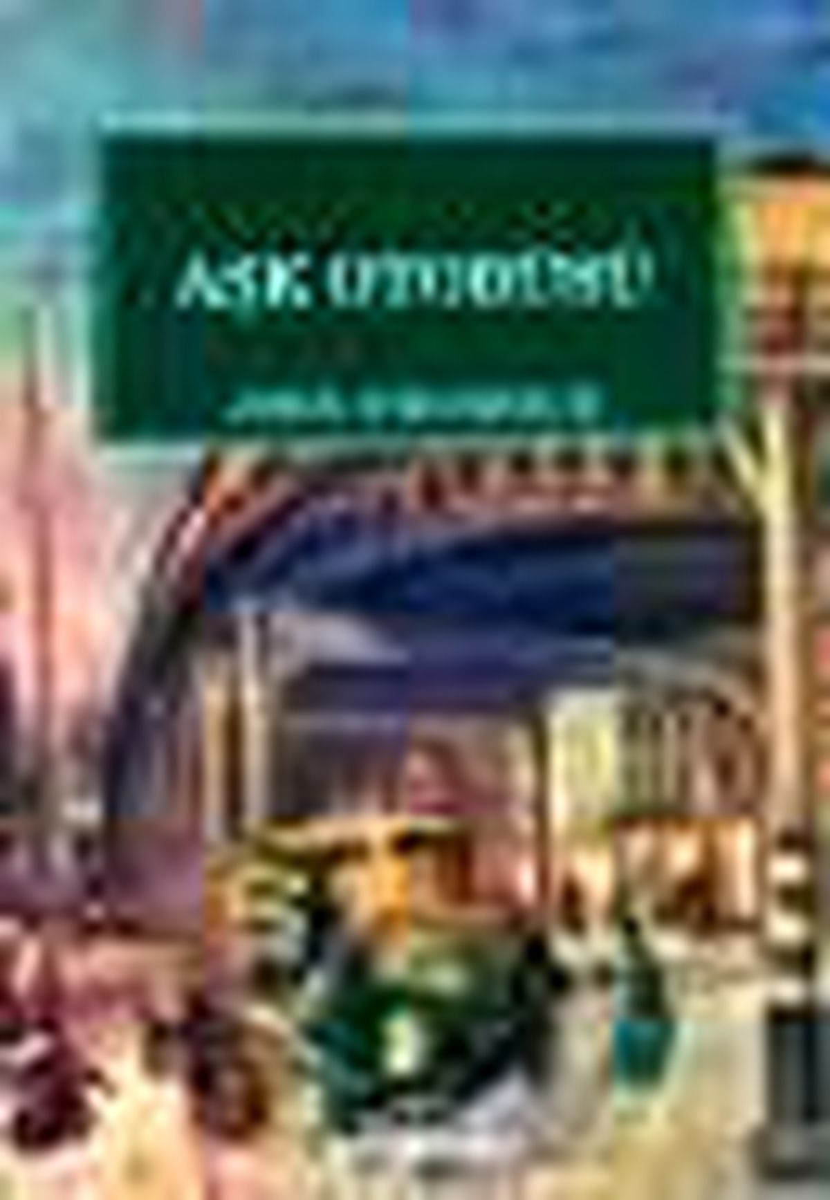 Aşk Otobüsü Kitabı