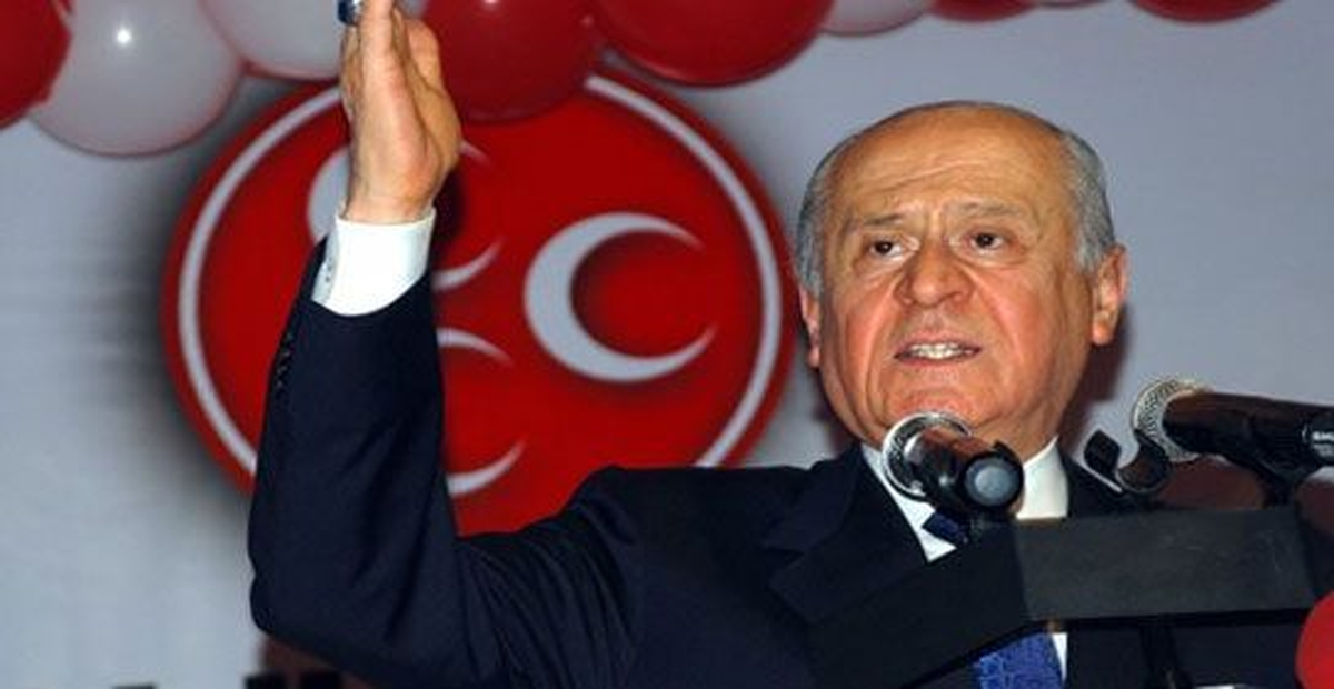 Bahçeli Haftasonu Karadeniz\'de Olacak