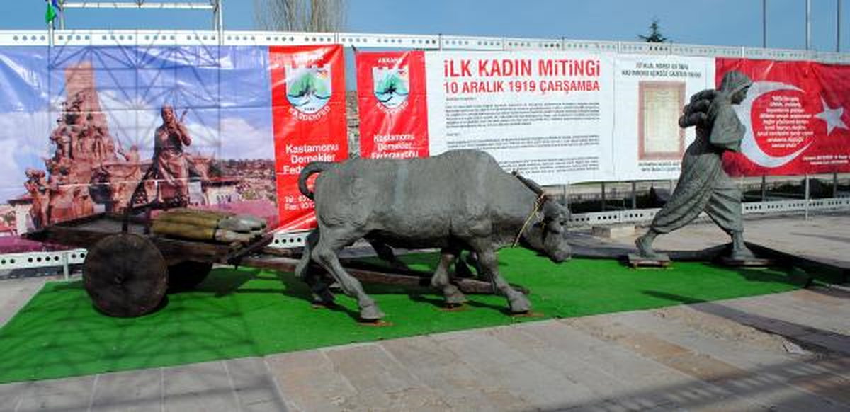 Bahçeli \'Kastamonu Günleri\' Fuarında