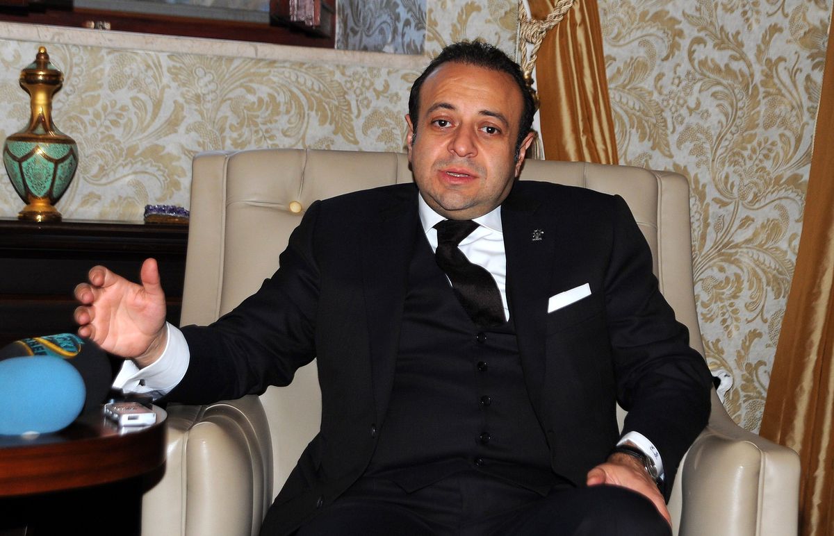 Bakan Bağış\'tan Kura Değerlendirmesi
